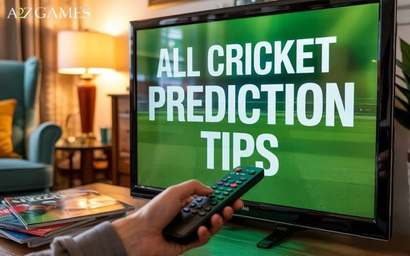 all cricket prediction tips