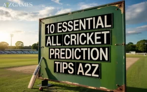 all cricket prediction tips