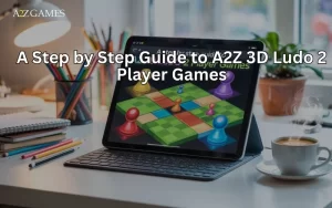 3d ludo 2 player games