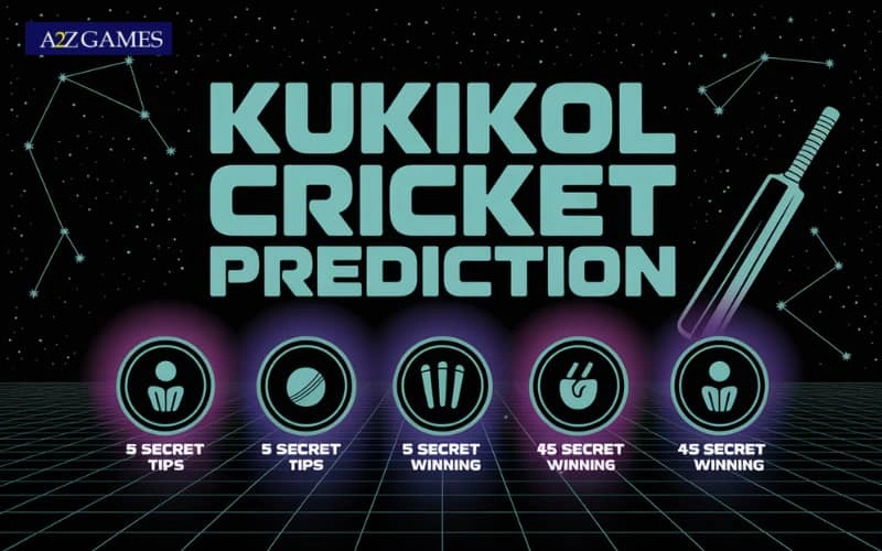 kukikol cricket prediction