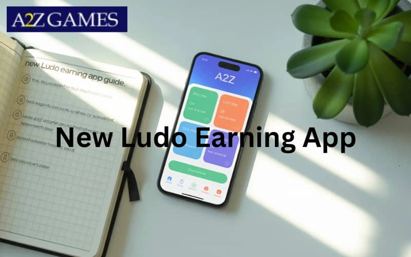 new ludo earning app