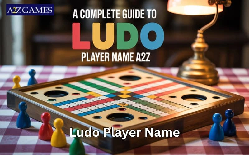 ludo player name
