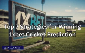 1xbet cricket prediction