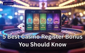 casino register bonus