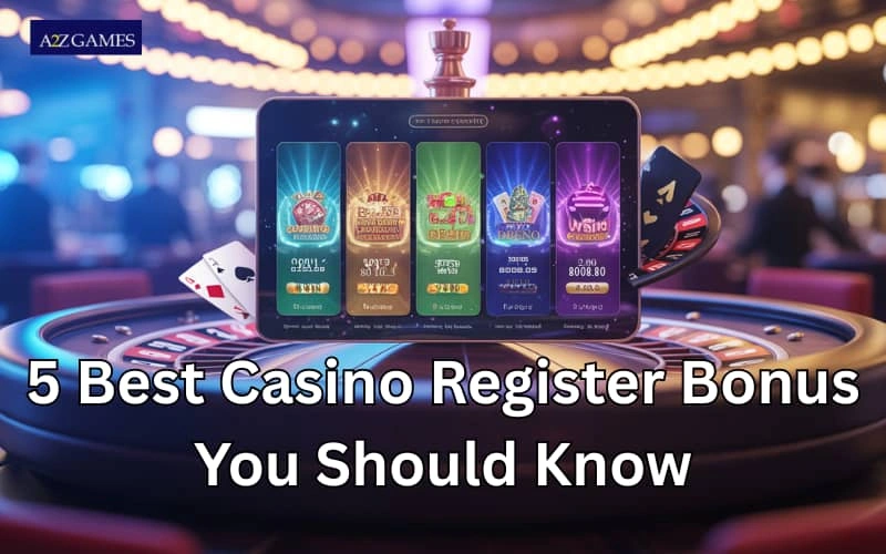 casino register bonus
