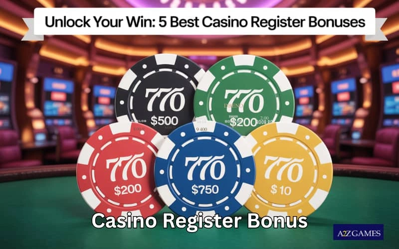 casino register bonus