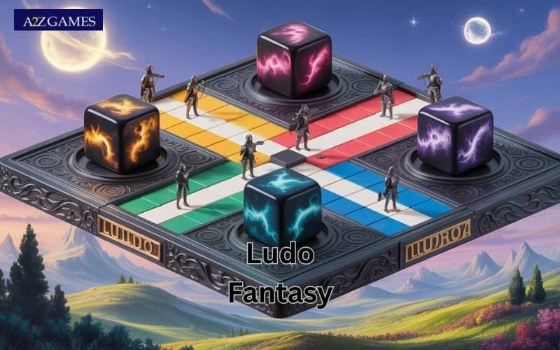 ludo fantasy