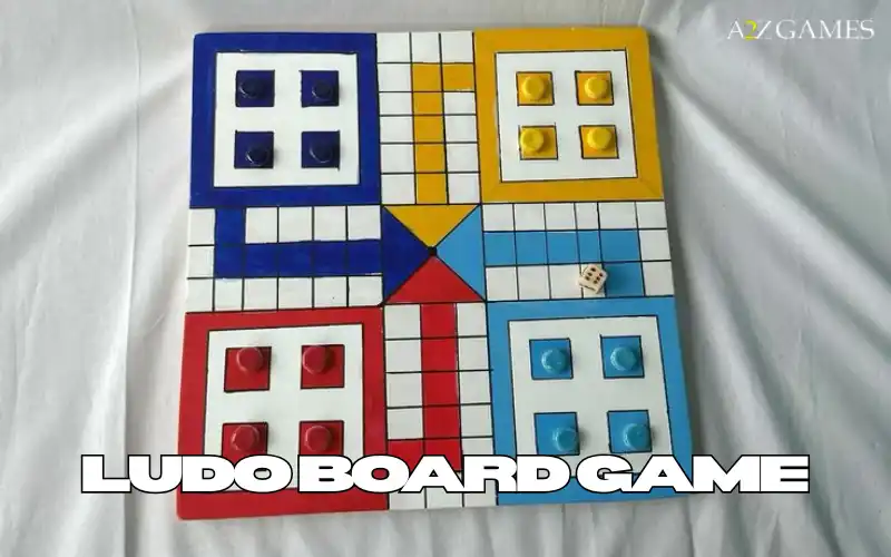 ludo board game