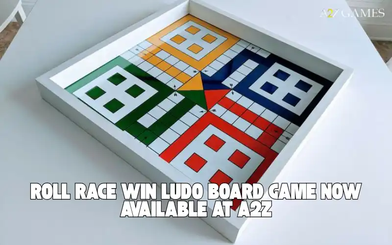 ludo board game