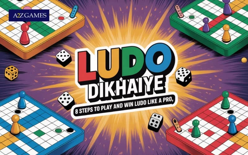 ludo dikhaiye