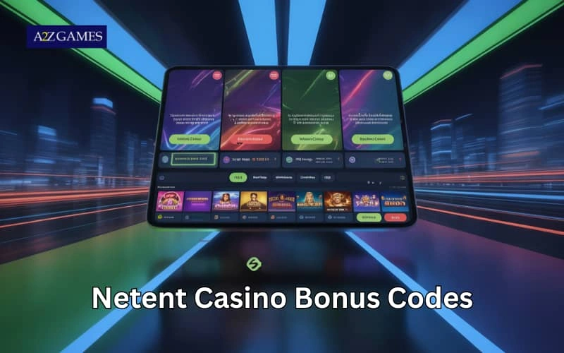 netent casino bonus codes