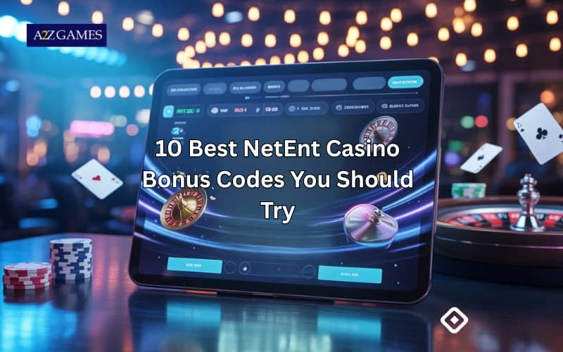 netent casino bonus codes
