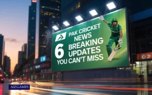 pak cricket news