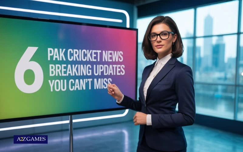 pak cricket news