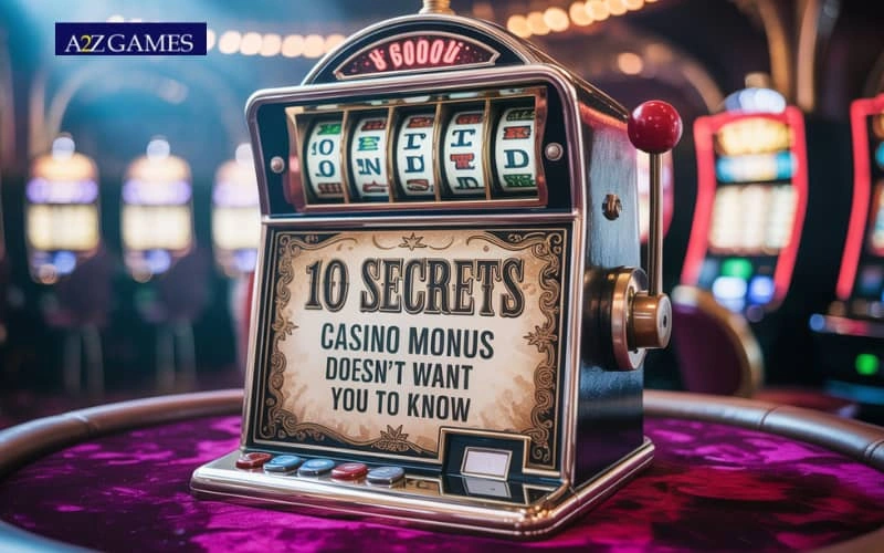 casino bonus master