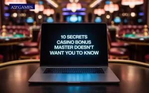 casino bonus master
