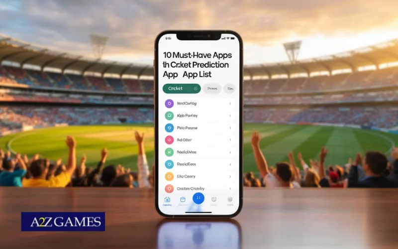 cricket prediction app list