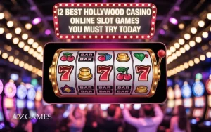 hollywood casino online slot games