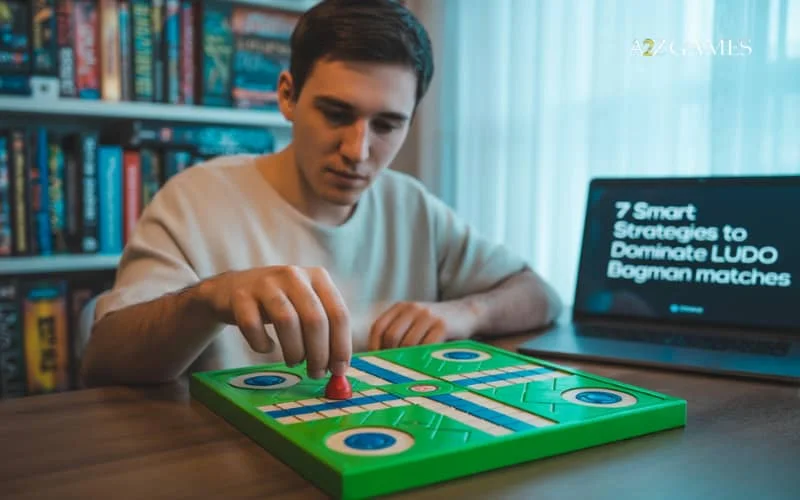 ludo bagman