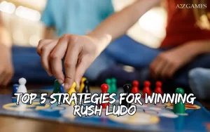 rush ludo