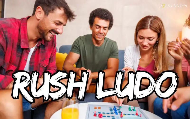 rush ludo