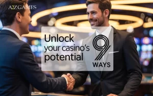 casino gaming consultants