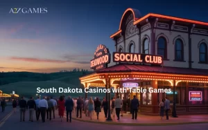 south dakota casinos with table games
