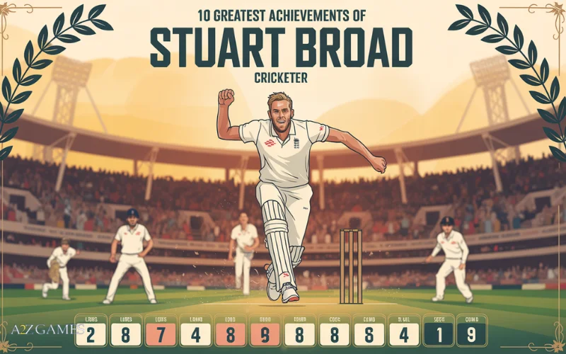 stuart broad cricketer