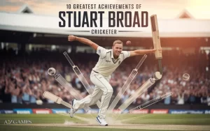 stuart broad cricketer