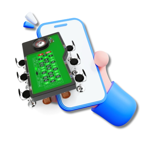 a2z live casino options