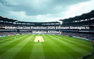 cricket live line prediction