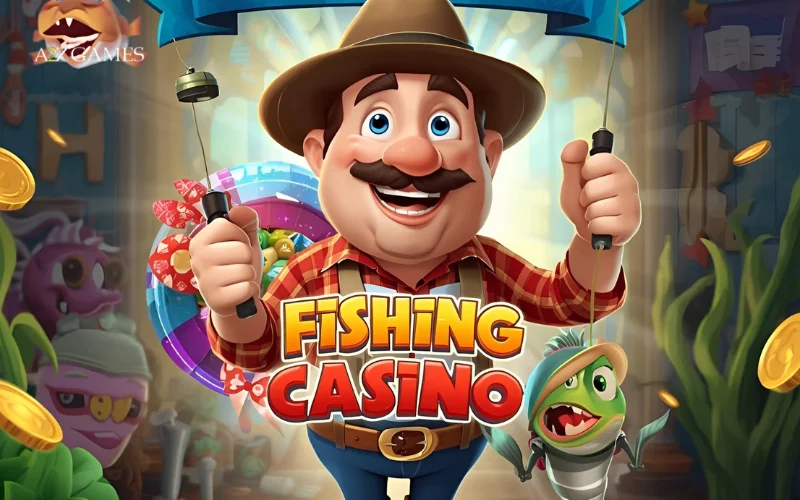 fishing casino game
