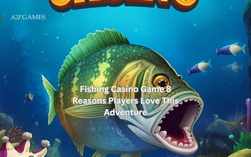 fishing casino game